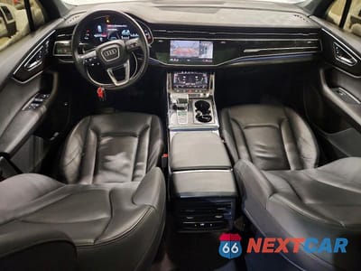 Zdjęcie 8 z 13 samochodu: 2022 AUDI Q7 PREMIUM PLUS VIN:WA1LXBF75ND015662 - miniatura