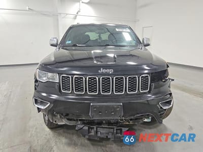Piąte zdjęcie samochodu w środku: 2018 JEEP GRAND CHEROKEE LIMITED VIN:1C4RJFBG0JC405650 - miniatura