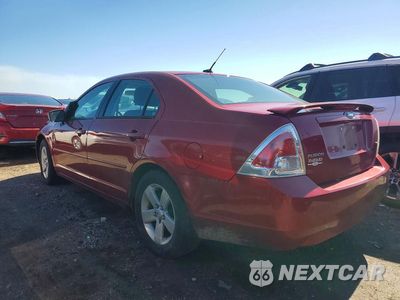 Drugie zdjęcie samochodu z przodu: 2008 FORD FUSION SE VIN:3FAHP07Z68R138856 - miniatura