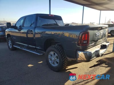 Drugie zdjęcie samochodu z przodu: 2025 RAM 2500 BIG HORN VIN:3C6UR5DJ3SG591356 - miniatura