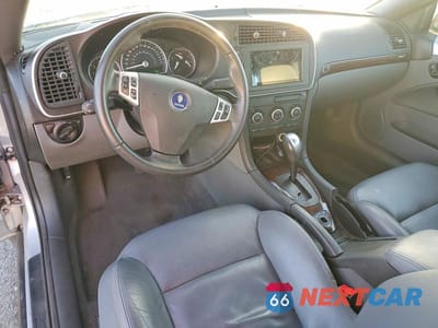 Zdjęcie 8 z 11 samochodu: 2007 SAAB 9-3 2.0T VIN:YS3FD79Y676100801 - miniatura