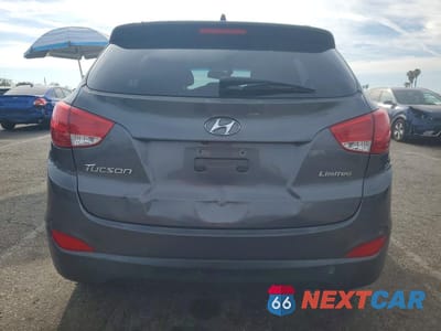 Zdjęcie 6 z 13 samochodu: 2014 HYUNDAI TUCSON LIMITED VIN:KM8JU3AG3EU835981 - miniatura