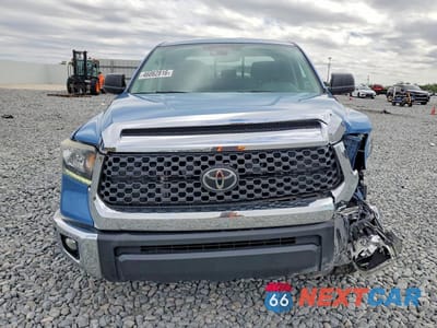 Piąte zdjęcie samochodu w środku: 2021 TOYOTA TUNDRA SR5 VIN:5TFRY5F16MX284874 - miniatura