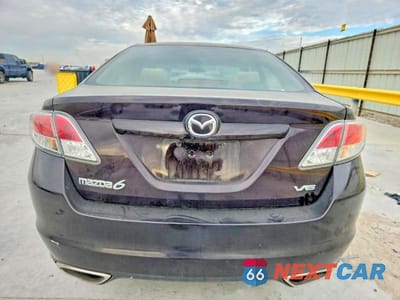 Zdjęcie 6 z 11 samochodu: 2009 MAZDA 6 S VIN:1YVHP82B695M45512 - miniatura