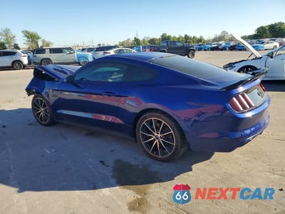Drugie zdjęcie samochodu z przodu: 2016 FORD MUSTANG GT VIN:1FA6P8CF2G5265879 - miniatura