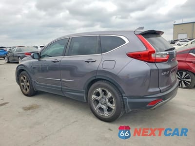 Drugie zdjęcie samochodu z przodu: 2018 HONDA CR-V EXL VIN:5J6RW1H88JA004275 - miniatura