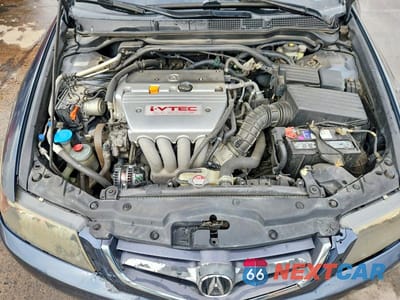 Zdjęcie 11 z 12 samochodu: 2004 ACURA TSX VIN:JH4CL95854C006371 - miniatura