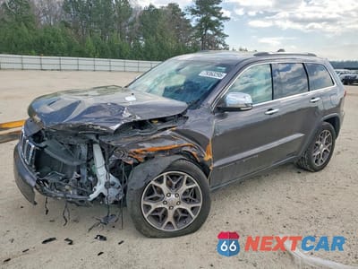 2020 JEEP GRAND CHEROKEE LIMITED 1C4RJEBG6LC211976 - główne zdjęcie licytacji z USA - miniatura