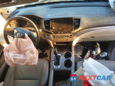 Zdjęcie 8 z 12 samochodu: 2019 HONDA PILOT EXL VIN:5FNYF5H52KB011682 - miniatura