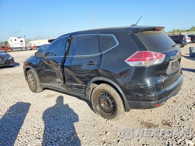 Drugie zdjęcie samochodu z przodu: 2016 NISSAN ROGUE S VIN:JN8AT2MT1GW011208 - miniatura