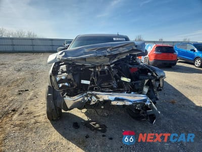 Piąte zdjęcie samochodu w środku: 2007 GMC NEW SIERRA C1500 VIN:1GTEC14027Z590060 - miniatura