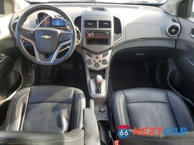 Zdjęcie 8 z 12 samochodu: 2013 CHEVROLET SONIC LTZ VIN:1G1JE5SBXD4105699 - miniatura