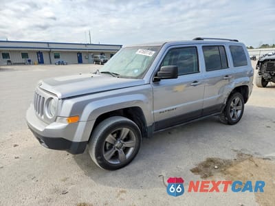 2017 JEEP PATRIOT SPORT 1C4NJPBA8HD119890 - główne zdjęcie licytacji z USA - miniatura