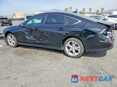 Drugie zdjęcie samochodu z przodu: 2024 HONDA ACCORD LX VIN:1HGCY1F28RA010952 - miniatura