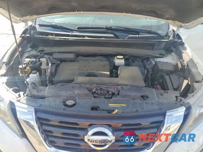 Zdjęcie 12 z 13 samochodu: 2019 NISSAN PATHFINDER SV VIN:5N1DR2MM1KC577312 - miniatura