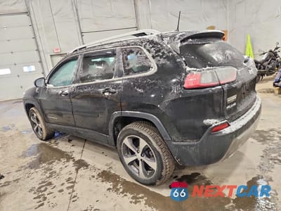 Drugie zdjęcie samochodu z przodu: 2019 JEEP CHEROKEE LIMITED VIN:1C4PJMDX5KD349371 - miniatura