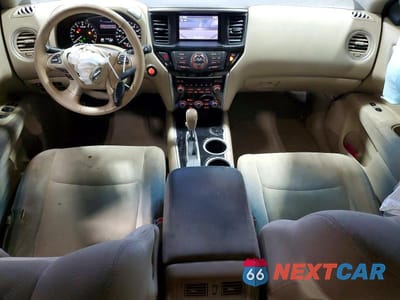 Zdjęcie 8 z 12 samochodu: 2015 NISSAN PATHFINDER S VIN:5N1AR2MN9FC644725 - miniatura