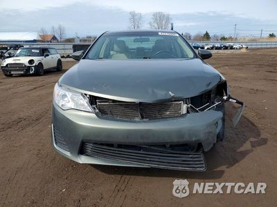 Piąte zdjęcie samochodu w środku: 2014 TOYOTA CAMRY LE VIN:4T4BF1FK1ER372339 - miniatura