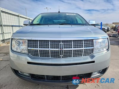 Piąte zdjęcie samochodu w środku: 2007 LINCOLN TOWNHOUSE MKX VIN:2LMDU88C27BJ24945 - miniatura