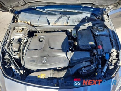 Zdjęcie 11 z 11 samochodu: 2014 MERCEDES-BENZ CLA 250 VIN:WDDSJ4EB8EN037658 - miniatura