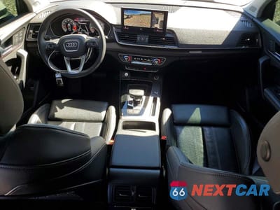 Zdjęcie 8 z 12 samochodu: 2021 AUDI Q5 PREMIUM PLUS VIN:WA1BAAFY1M2066781 - miniatura