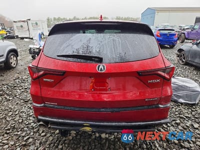 Zdjęcie 6 z 12 samochodu: 2025 ACURA MDX TYPE S ADVANCE VIN:5J8YD8H8XSL003135 - miniatura