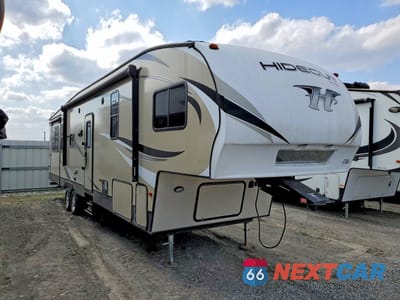 2018 KEYSTONE HIDEOUT CAMPER 4YDF31526J7245120 - główne zdjęcie licytacji z USA - miniatura