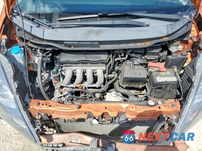 Zdjęcie 11 z 12 samochodu: 2011 HONDA FIT SPORT VIN:JHMGE8H58BS009937 - miniatura