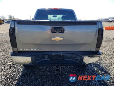 Zdjęcie 6 z 11 samochodu: 2007 CHEVROLET SILVERADO K1500 VIN:1GCEK19JX7Z525168 - miniatura