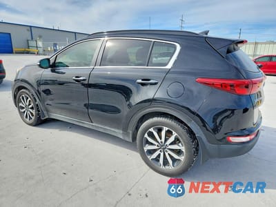 Drugie zdjęcie samochodu z przodu: 2019 KIA SPORTAGE EX VIN:KNDPN3AC8K7590579 - miniatura
