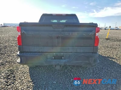 Zdjęcie 6 z 12 samochodu: 2022 CHEVROLET SILVERADO LTD K1500 CUSTOM VIN:1GCPYBEK9NZ168171 - miniatura