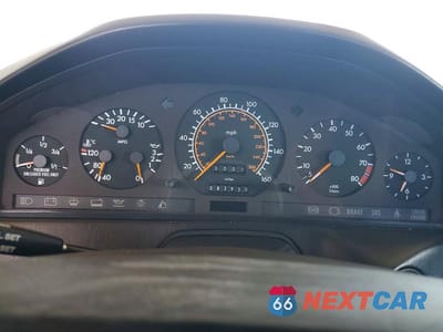 Zdjęcie 9 z 11 samochodu: 1990 MERCEDES-BENZ 300 SL VIN:WDBFA61E6LF006101 - miniatura