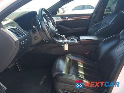 Zdjęcie 7 z 12 samochodu: 2019 GENESIS G80 3.3T SPORT VIN:KMTFN4JB5KU306093 - miniatura