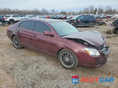 Czwarte zdjęcie samochodu z boku: 2006 TOYOTA AVALON LIMITED VIN:4T1BK36B36U137749 - miniatura