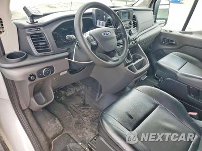 Zdjęcie 8 z 13 samochodu: 2020 FORD TRANSIT DELIVERY TRUCK VIN:1FDBW5Z87LKB80322 - miniatura