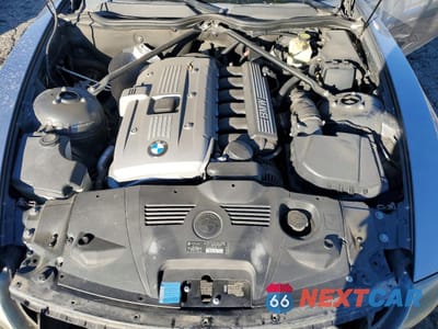 Zdjęcie 11 z 13 samochodu: 2006 BMW Z4 3.0 VIN:4USBU33556LW68934 - miniatura