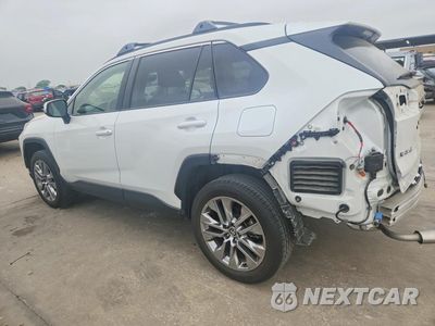Drugie zdjęcie samochodu z przodu: 2023 TOYOTA RAV4 XLE PREMIUM VIN:JTMC1RFV2PD112285 - miniatura