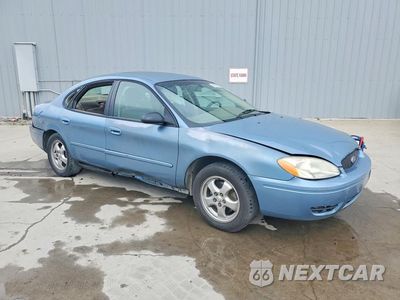 Czwarte zdjęcie samochodu z boku: 2005 FORD TAURUS SE VIN:1FAFP53275A254487 - miniatura