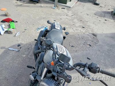Piąte zdjęcie samochodu w środku: 2025 HARLEY-DAVIDSON RH975 VIN:MLY1ZH116SS304700 - miniatura