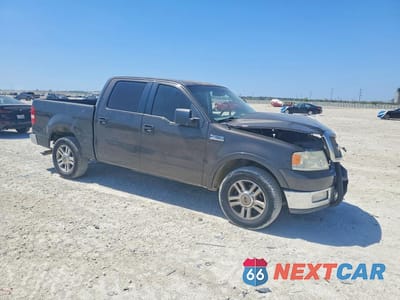 Czwarte zdjęcie samochodu z boku: 2005 FORD F150 SUPERCREW VIN:1FTPW12525KE99732 - miniatura