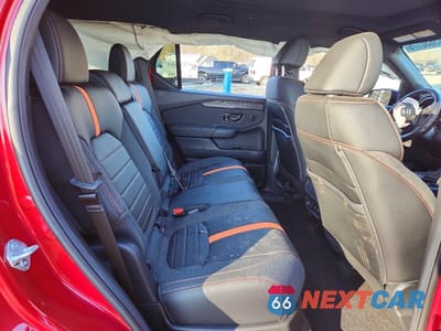 Zdjęcie 11 z 13 samochodu: 2026 HONDA PASSPORT TRAIL SPORT VIN:5FNYF9H50TB032233 - miniatura