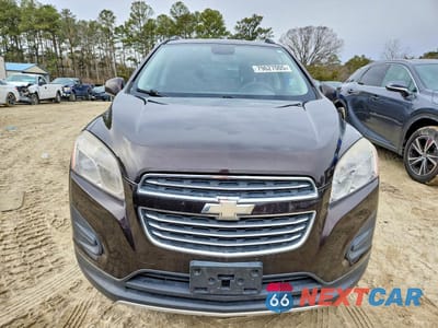 Piąte zdjęcie samochodu w środku: 2016 CHEVROLET TRAX 1LT VIN:KL7CJPSB0GB753167 - miniatura