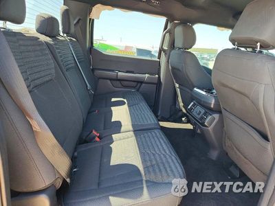 Zdjęcie 10 z 11 samochodu: 2021 FORD F150 SUPERCREW VIN:1FTEW1CP6MKF13573 - miniatura