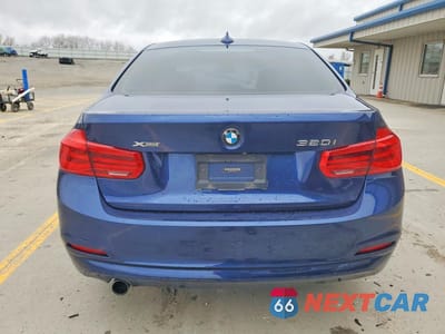Zdjęcie 6 z 11 samochodu: 2018 BMW 320 XI VIN:WBA8A3C59JA494375 - miniatura