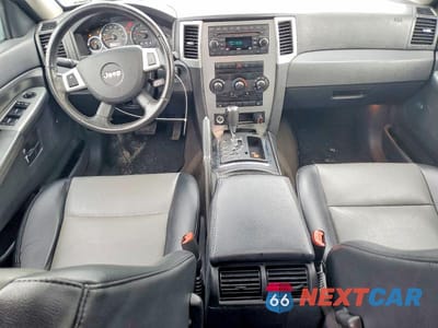 Zdjęcie 8 z 14 samochodu: 2009 JEEP GRAND CHEROKEE LAREDO VIN:1J8GS48K59C521046 - miniatura
