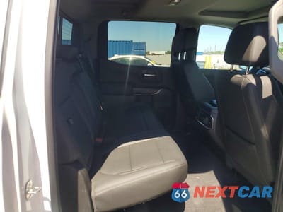 Zdjęcie 10 z 12 samochodu: 2019 GMC SIERRA K1500 SLT VIN:3GTU9DED1KG239050 - miniatura