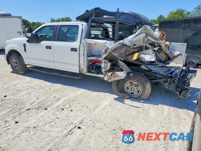 Drugie zdjęcie samochodu z przodu: 2021 FORD F250 SUPER DUTY UTILITY / SERVICE TRUCK VIN:1FD7W2A64MED61456 - miniatura