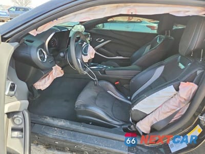 Zdjęcie 7 z 12 samochodu: 2022 CHEVROLET CAMARO LT1 VIN:1G1FE1R79N0101927 - miniatura
