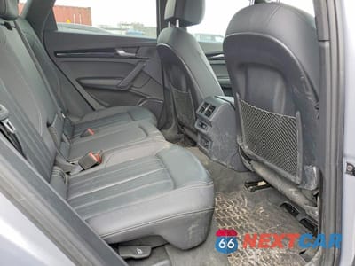 Zdjęcie 10 z 13 samochodu: 2024 AUDI Q5 KOMFORT 45 VIN:WA1AAAFY4R2112624 - miniatura