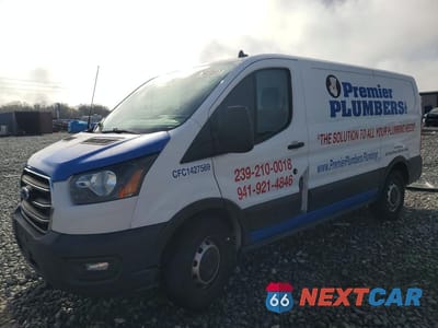 2020 FORD TRANSIT 150 DELIVERY VAN 1FTYE1Y83LKA68192 - główne zdjęcie licytacji z USA - miniatura